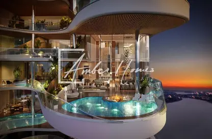Villa - 5 Bedrooms for sale in Casa Canal - Al Wasl - Dubai