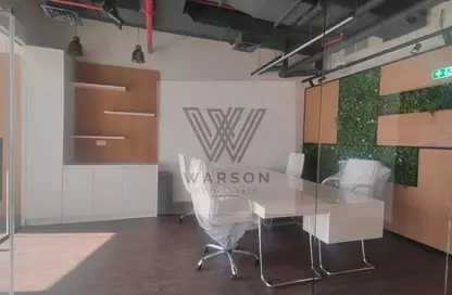 Office Space - Studio for rent in Gold Tower (Au Tower) - JLT Cluster I - Jumeirah Lake Towers - Dubai