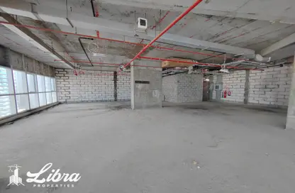 Office Space - Studio - 2 Bathrooms for rent in The Court Tower - Business Bay - Dubai