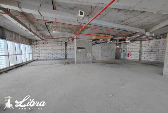 Office Space - Studio - 2 Bathrooms for rent in The Court Tower - Business Bay - Dubai