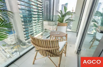Apartment - 1 Bedroom - 1 Bathroom for rent in Urban Oasis - Business Bay - Dubai