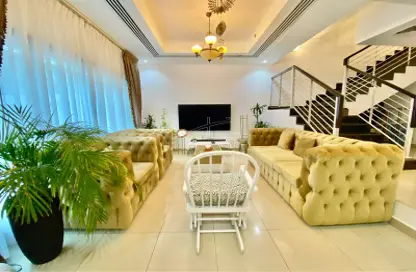 Villa - 4 Bedrooms - 6 Bathrooms for rent in La Riviera Estate B - La Riviera Estate - Jumeirah Village Circle - Dubai