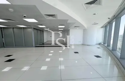 Office Space - Studio - 2 Bathrooms for rent in Sky Tower - Shams Abu Dhabi - Al Reem Island - Abu Dhabi