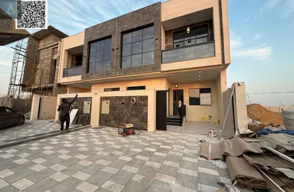 تاون هاوس - 5 غرف نوم - 7 حمامات للبيع في الحليو 2 - الحليو - عجمان