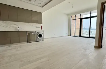 Apartment - 3 Bedrooms - 3 Bathrooms for rent in Azizi Riviera 20 - Meydan One - Meydan - Dubai