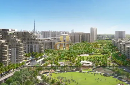 Apartment - 3 Bedrooms - 4 Bathrooms for sale in Greenside Residence - Dubai Hills - Dubai Hills Estate - Dubai