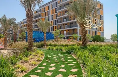 صورة لـ حديقة شقة - غرفة نوم - 2 حمامات للبيع في حدائق الدانة - مدينة دبي للإنتاج (اي ام بي زد) - دبي ، صورة رقم 1