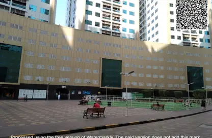 Apartment - Studio - 1 Bathroom for sale in Tower B3 - Ajman Pearl Towers - Ajman Downtown - Ajman Apartment - Studio - 1 Bathroom for sale in Tower B3 - Ajman Pearl Towers - Ajman Downtown - Ajman