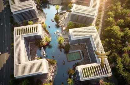 شقة - غرفة نوم - 2 حمامات للبيع في داماك ريفرسايد فيوز كابري 1 - مجمع دبي للاستثمار 2 - مجمع دبي للاستثمار - دبي