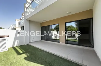 Villa - 4 Bedrooms - 4 Bathrooms for sale in Park Residence 1 - Park Residences - DAMAC Hills - Dubai