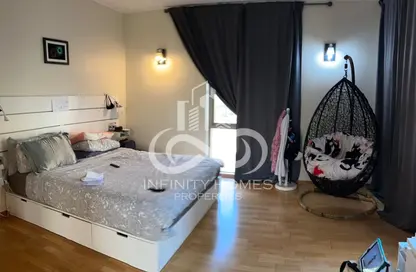 Villa - 4 Bedrooms - 5 Bathrooms for sale in Qattouf Community - Al Raha Gardens - Abu Dhabi