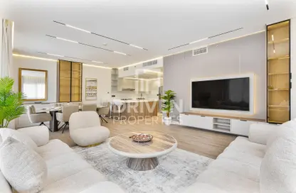 Apartment - 2 Bedrooms - 3 Bathrooms for rent in Maple 1 - Emirates Gardens 2 - Jumeirah Village Circle - Dubai