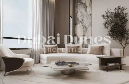 Apartment - Studio - 1 Bathroom for sale in Beverly Grande By HMB Homes - Motor City - Dubai