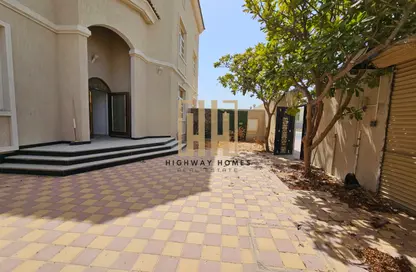 Villa - 6 Bedrooms - 7 Bathrooms for rent in Hoshi 1 - Hoshi - Al Badie - Sharjah