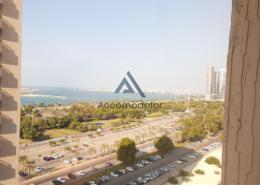 Apartment - 2 bedrooms - 2 bathrooms for rent in Emerald Tower - Khalifa Street - Abu Dhabi