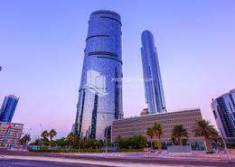 Apartment - 3 bedrooms - 4 bathrooms for rent in Sun Tower - Shams Abu Dhabi - Al Reem Island - Abu Dhabi
