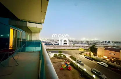 Apartment - 1 Bedroom - 2 Bathrooms for sale in Bermuda Views - Dubai Sports City - Dubai