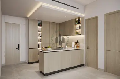 Apartment - Studio - 1 Bathroom for sale in Verano by Prescott - Dubai Studio City - Dubai