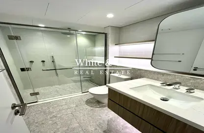 Apartment - 1 Bedroom - 2 Bathrooms for sale in Kensington Waters A - Kensington Waters - Mohammed Bin Rashid City - Dubai