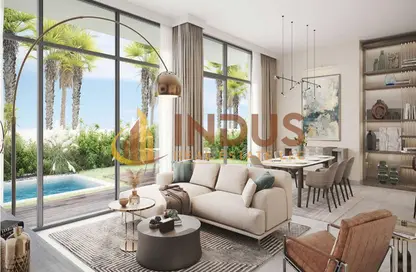 Villa - 4 Bedrooms - 4 Bathrooms for sale in Tilal Al Furjan - Al Furjan - Dubai