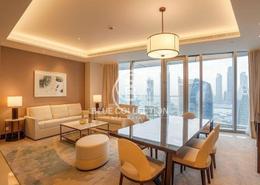 Apartment - 2 bedrooms - 3 bathrooms for sale in The Address Sky View Tower 2 - The Address Sky View Towers - Downtown Dubai - Dubai