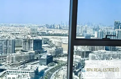 Apartment - 1 Bedroom - 1 Bathroom for rent in Skyz by Danube - Arjan - Dubai Apartment - 1 Bedroom - 1 Bathroom for rent in Skyz by Danube - Arjan - Dubai