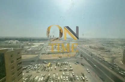 Apartment - Studio - 1 Bathroom for rent in Al Naemiya Tower 1 - Al Naemiya Towers - Al Nuaimiya - Ajman