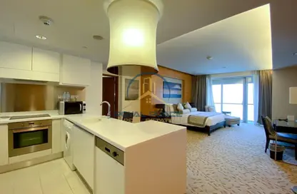 Apartment - Studio - 1 Bathroom for rent in The Dubai Mall Residences - Downtown Dubai - Dubai Apartment - Studio - 1 Bathroom for rent in The Dubai Mall Residences - Downtown Dubai - Dubai