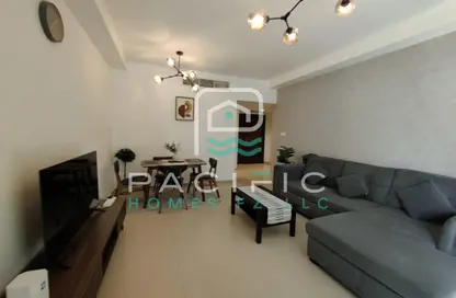 Apartment - 1 Bedroom - 2 Bathrooms for rent in Pacific Bora Bora - Pacific - Al Marjan Island - Ras Al Khaimah