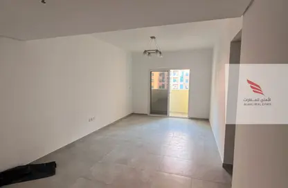 Apartment - 1 Bedroom - 1 Bathroom for rent in Al Naemiya Tower 1 - Al Naemiya Towers - Al Nuaimiya - Ajman