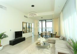 Living / Dining Room image for: Villa - 4 bedrooms - 6 bathrooms for sale in Marbella - Mina Al Arab - Ras Al Khaimah, Image 1