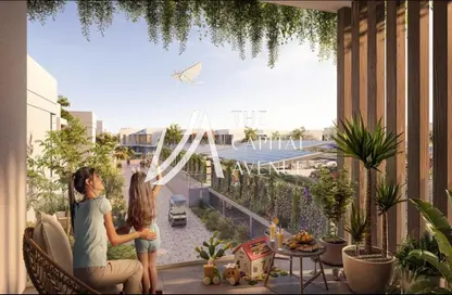 Apartment - 3 Bedrooms - 4 Bathrooms for sale in The Sustainable City - Yas Island - Yas Island - Abu Dhabi