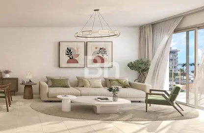 Apartment - Studio - 1 Bathroom for sale in Gardenia Bay - Yas Island - Abu Dhabi