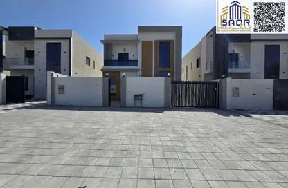 Villa - 3 Bedrooms - 5 Bathrooms for sale in Al Helio 2 - Al Helio - Ajman