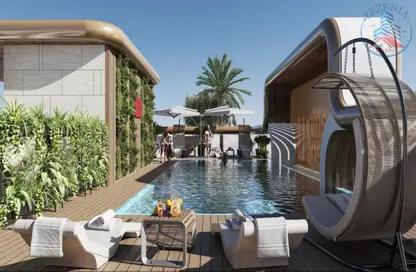 Apartment - Studio - 1 Bathroom for sale in Coventry Gardens Phase 2 - Dubai Land Residence Complex - Dubai