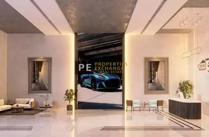 Apartment - Studio - 1 Bathroom for sale in Viewz 1 by Danube - Viewz by DANUBE - Jumeirah Lake Towers - Dubai
