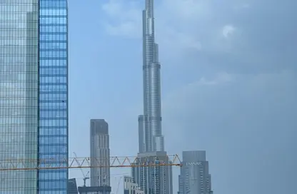 Office Space - Studio for rent in Park Lane Tower - Business Bay - Dubai