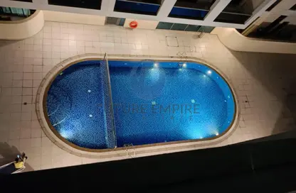 Apartment - 1 Bedroom - 2 Bathrooms for rent in Al Nasr Central Building - Oud Metha - Bur Dubai - Dubai