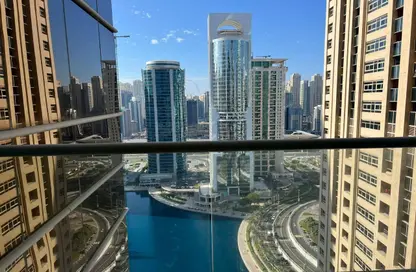 Apartment - 2 Bedrooms - 2 Bathrooms for rent in Goldcrest Views 2 - JLT Cluster J - Jumeirah Lake Towers - Dubai
