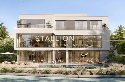 فيلا - 6 غرف نوم - 7 حمامات للبيع في الواحة - ميراج - الواحة من إعمار - دبي