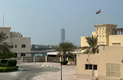 فيلا - 4 غرف نوم - 6 حمامات للبيع في قرية الحمرا - رأس الخيمة