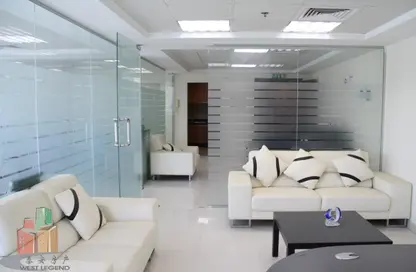 مكتب - استوديو - 1 حمام للبيع في برج فورتشن - (JLT) مجمع C - أبراج بحيرة الجميرا - دبي