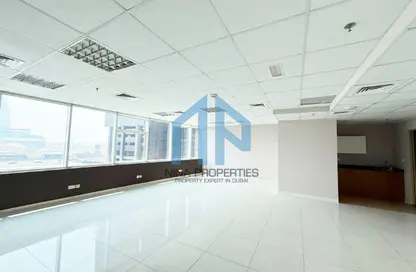 Office Space - Studio - 2 Bathrooms for rent in HDS Business Centre - JLT Cluster M - Jumeirah Lake Towers - Dubai
