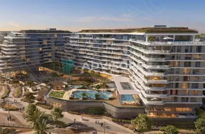 Apartment - 2 Bedrooms - 4 Bathrooms for sale in The Source - Saadiyat Cultural District - Saadiyat Island - Abu Dhabi