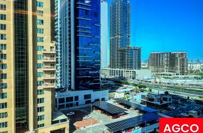 مكتب - استوديو - 1 حمام للبيع في المركز التجاري HDS - (JLT) مجمع M - أبراج بحيرة الجميرا - دبي