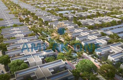Townhouse - 4 Bedrooms - 5 Bathrooms for sale in The Sustainable City - Yas Island - Yas Island - Abu Dhabi