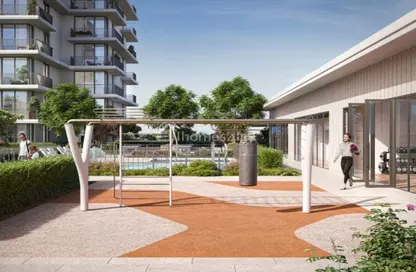 Apartment - 2 Bedrooms - 2 Bathrooms for sale in Golf Acres - EMAAR South - Dubai South (Dubai World Central) - Dubai