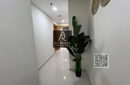 Apartment - 2 Bedrooms - 3 Bathrooms for sale in Gulf Tower - Emirates City - Ajman