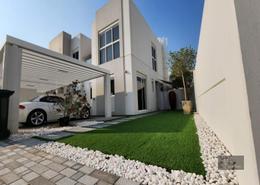 Townhouse - 4 bedrooms - 5 bathrooms for rent in Arabella Townhouses 3 - Arabella Townhouses - Mudon - Dubai