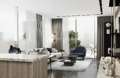 شقة - غرفة نوم - 1 حمام للبيع في سمانا سكايروز - ارجان - دبي